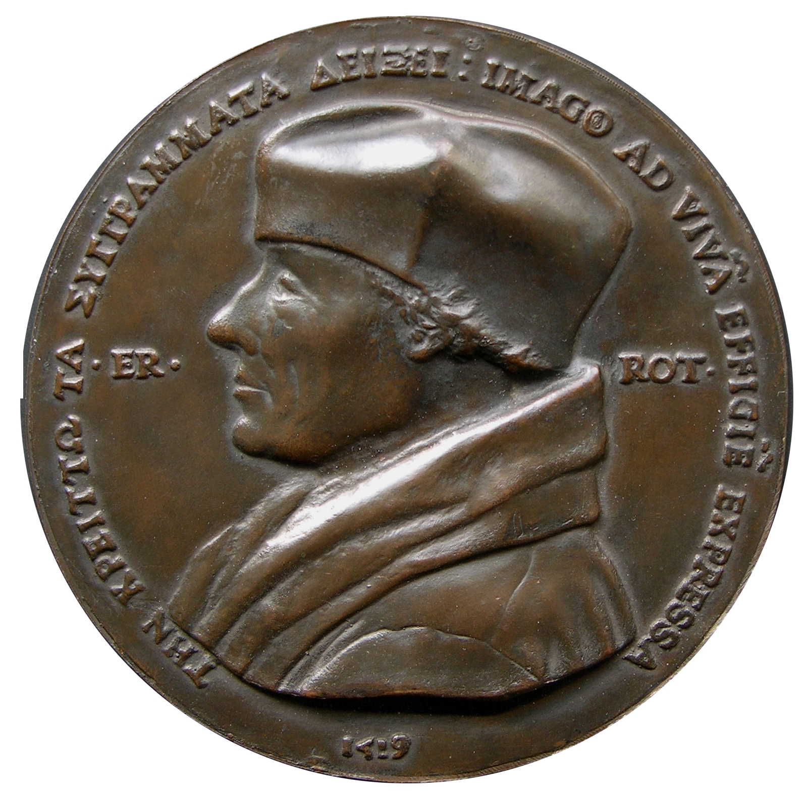 1519 Erasmus