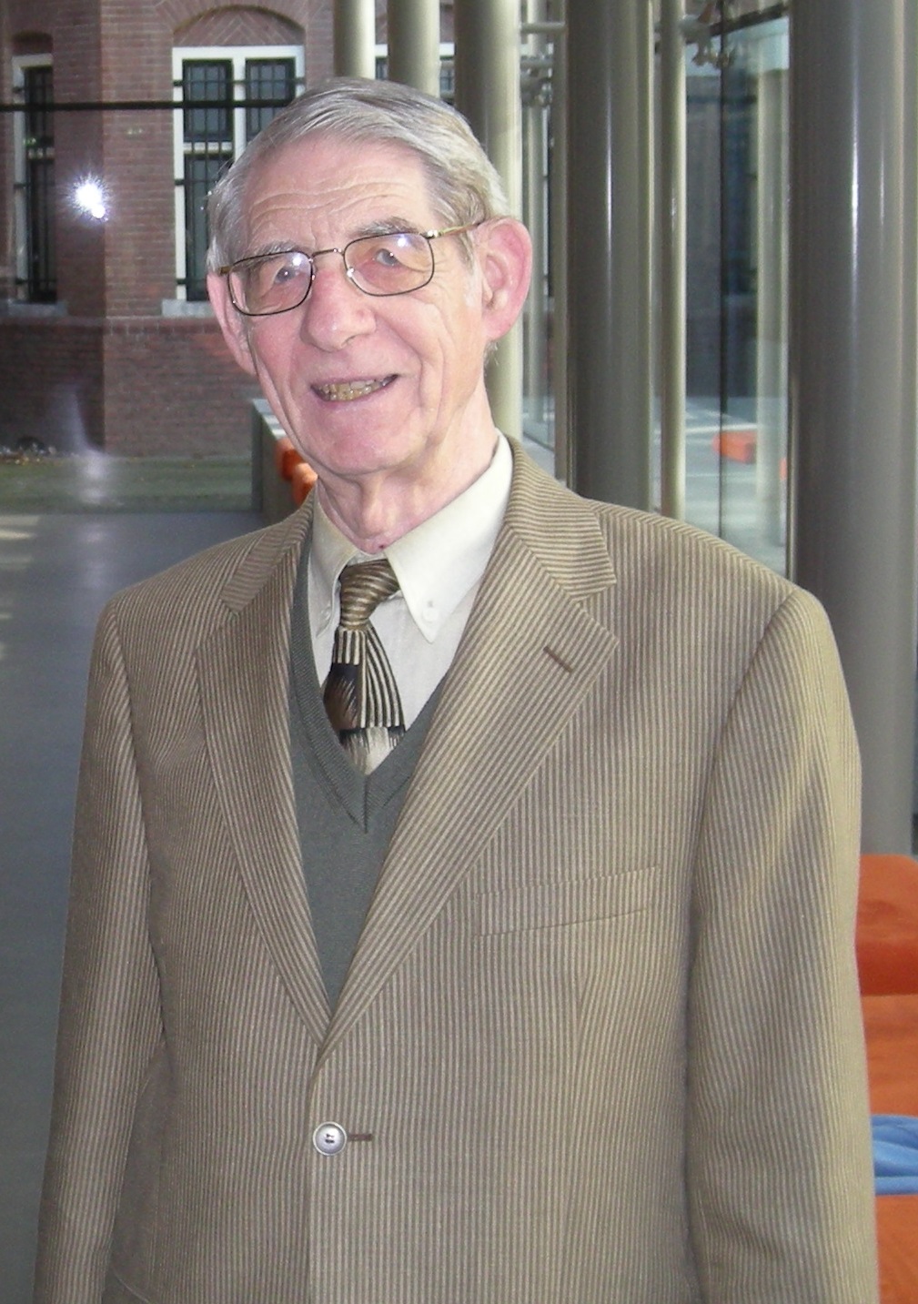 Wim Boudestein